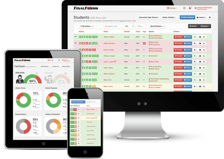 Award winning registration technology