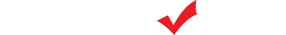 Official FinalForms White and Red Logo