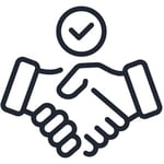 Handshake Icon